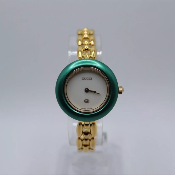 GUCCI Collectable Watch BEAUTIFUL ? Amazing! main image 6